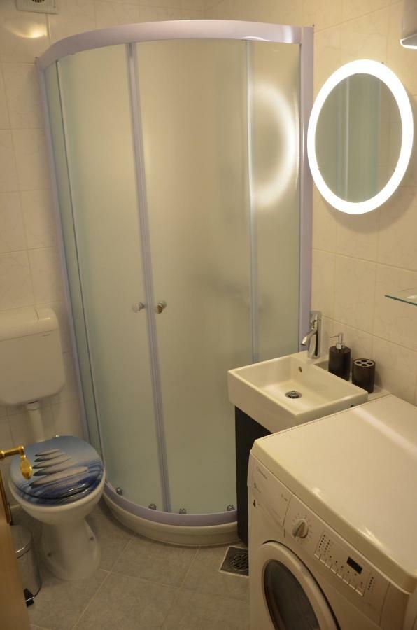 Apartments Park Пиран Екстериор снимка